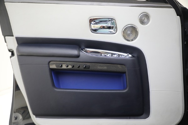 Used 2019 Rolls-Royce Black Badge Ghost for sale $225,900 at Maserati of Westport in Westport CT 06880 23