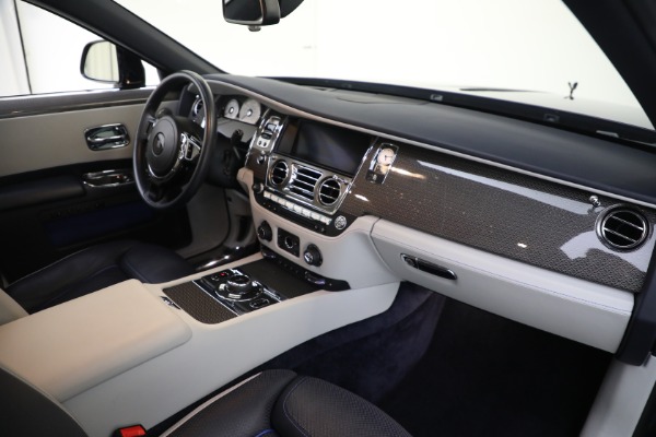 Used 2019 Rolls-Royce Black Badge Ghost for sale $225,900 at Maserati of Westport in Westport CT 06880 24