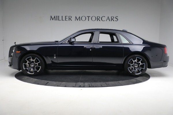 Used 2019 Rolls-Royce Black Badge Ghost for sale $225,900 at Maserati of Westport in Westport CT 06880 3
