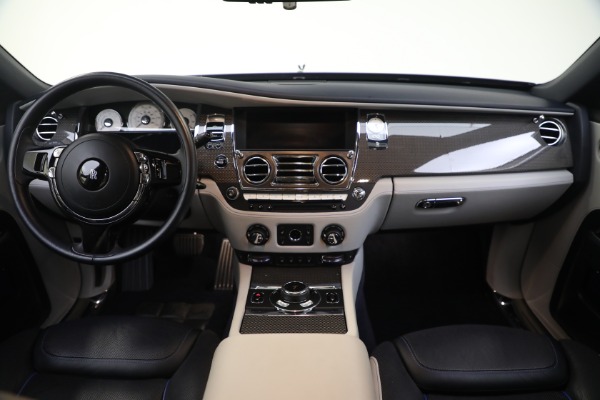 Used 2019 Rolls-Royce Black Badge Ghost for sale $225,900 at Maserati of Westport in Westport CT 06880 4