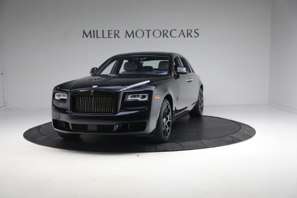 Used 2019 Rolls-Royce Black Badge Ghost for sale $225,900 at Maserati of Westport in Westport CT 06880 5