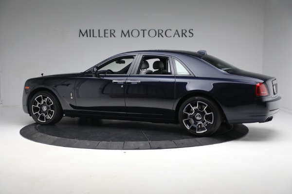 Used 2019 Rolls-Royce Black Badge Ghost for sale $225,900 at Maserati of Westport in Westport CT 06880 7