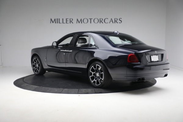 Used 2019 Rolls-Royce Black Badge Ghost for sale $225,900 at Maserati of Westport in Westport CT 06880 8