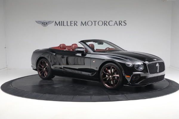 Used 2020 Bentley Continental GTC First Edition for sale $254,900 at Maserati of Westport in Westport CT 06880 12