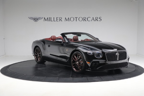 Used 2020 Bentley Continental GTC First Edition for sale $254,900 at Maserati of Westport in Westport CT 06880 13