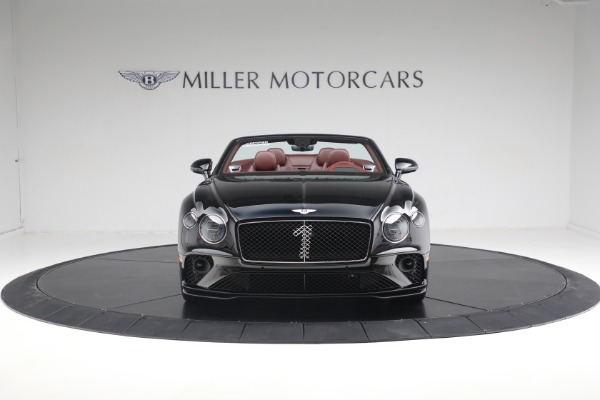 Used 2020 Bentley Continental GTC First Edition for sale $254,900 at Maserati of Westport in Westport CT 06880 14