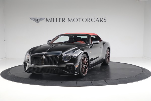 Used 2020 Bentley Continental GTC First Edition for sale $254,900 at Maserati of Westport in Westport CT 06880 15