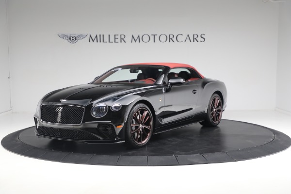 Used 2020 Bentley Continental GTC First Edition for sale $254,900 at Maserati of Westport in Westport CT 06880 16