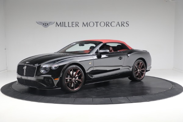 Used 2020 Bentley Continental GTC First Edition for sale $254,900 at Maserati of Westport in Westport CT 06880 17