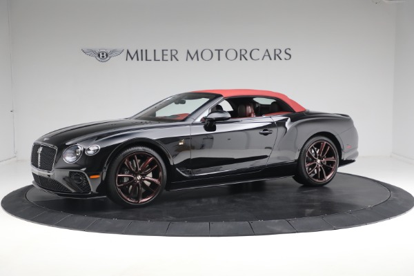 Used 2020 Bentley Continental GTC First Edition for sale $254,900 at Maserati of Westport in Westport CT 06880 18