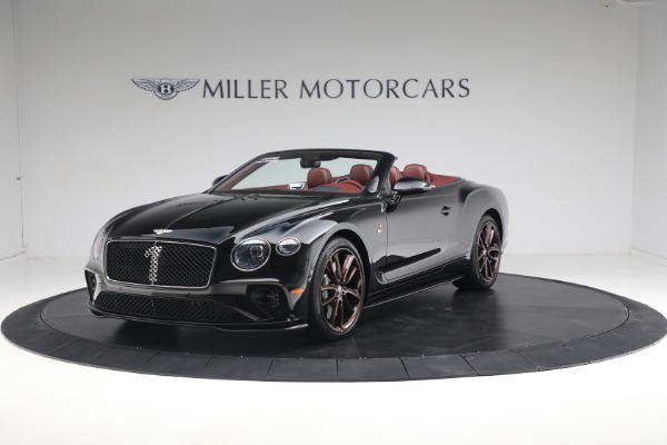 Used 2020 Bentley Continental GTC First Edition for sale $254,900 at Maserati of Westport in Westport CT 06880 2