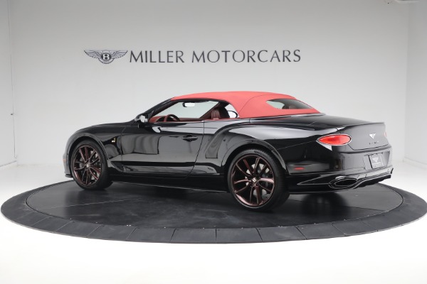 Used 2020 Bentley Continental GTC First Edition for sale $254,900 at Maserati of Westport in Westport CT 06880 20
