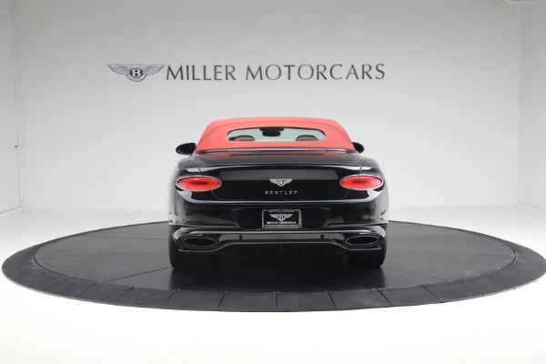 Used 2020 Bentley Continental GTC First Edition for sale $254,900 at Maserati of Westport in Westport CT 06880 22