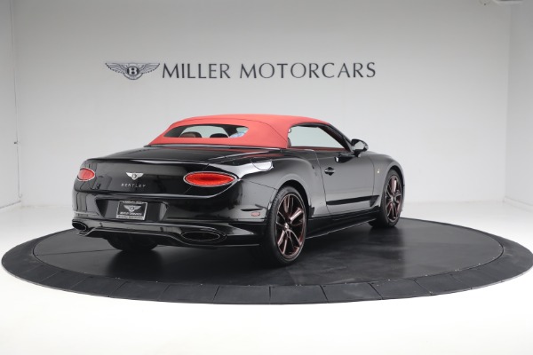 Used 2020 Bentley Continental GTC First Edition for sale $254,900 at Maserati of Westport in Westport CT 06880 24