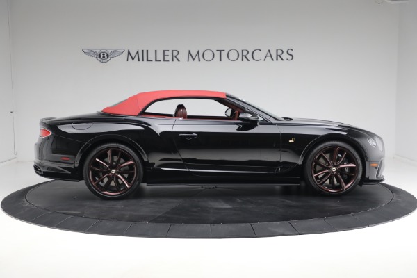 Used 2020 Bentley Continental GTC First Edition for sale $254,900 at Maserati of Westport in Westport CT 06880 25