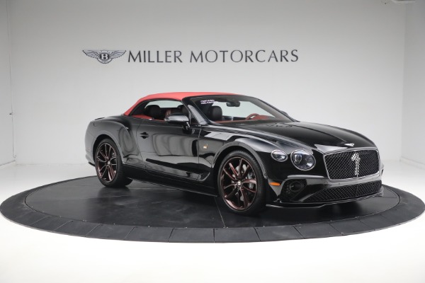 Used 2020 Bentley Continental GTC First Edition for sale $254,900 at Maserati of Westport in Westport CT 06880 28