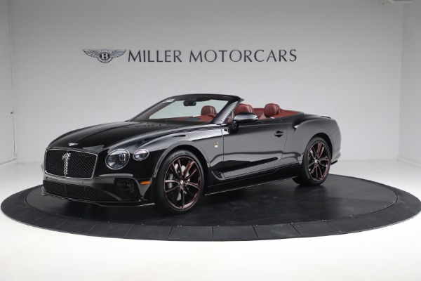 Used 2020 Bentley Continental GTC First Edition for sale $254,900 at Maserati of Westport in Westport CT 06880 3