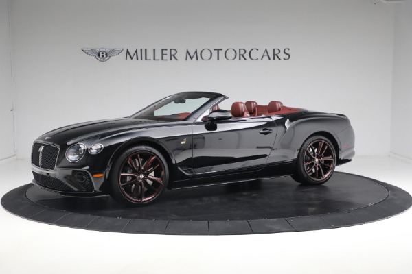 Used 2020 Bentley Continental GTC First Edition for sale $254,900 at Maserati of Westport in Westport CT 06880 4