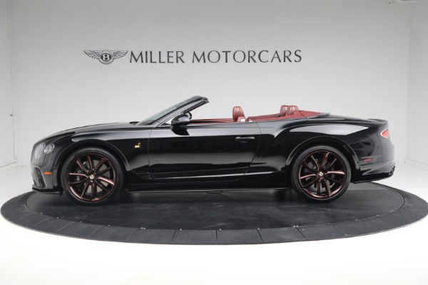 Used 2020 Bentley Continental GTC First Edition for sale $254,900 at Maserati of Westport in Westport CT 06880 5