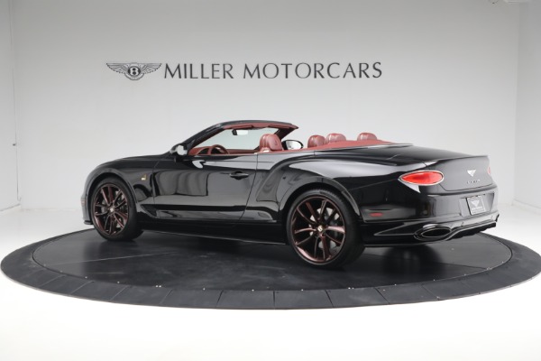 Used 2020 Bentley Continental GTC First Edition for sale $254,900 at Maserati of Westport in Westport CT 06880 6