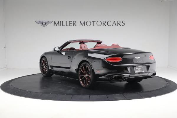 Used 2020 Bentley Continental GTC First Edition for sale $254,900 at Maserati of Westport in Westport CT 06880 7