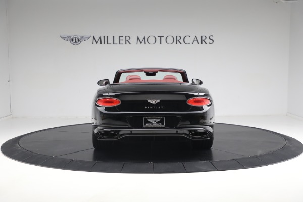 Used 2020 Bentley Continental GTC First Edition for sale $254,900 at Maserati of Westport in Westport CT 06880 8
