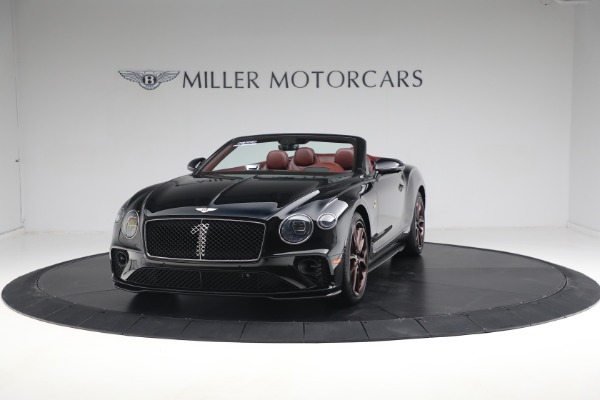 Used 2020 Bentley Continental GTC First Edition for sale $254,900 at Maserati of Westport in Westport CT 06880 1
