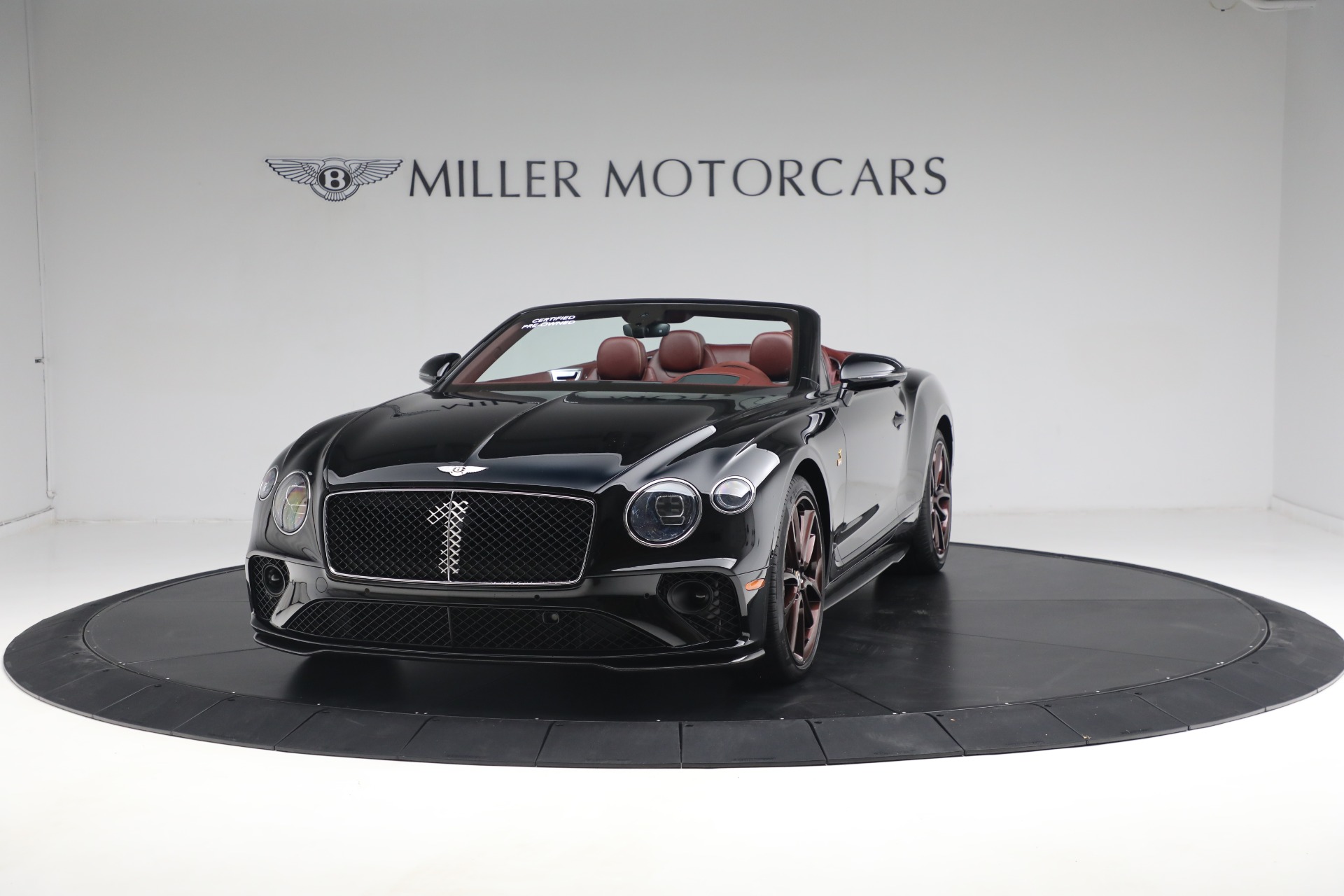 Used 2020 Bentley Continental GTC First Edition for sale $254,900 at Maserati of Westport in Westport CT 06880 1