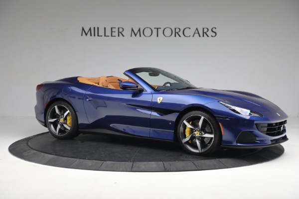 Used 2022 Ferrari Portofino M for sale Sold at Maserati of Westport in Westport CT 06880 10