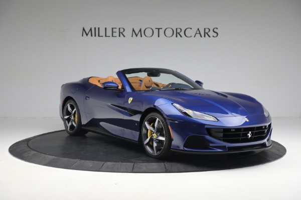 Used 2022 Ferrari Portofino M for sale Sold at Maserati of Westport in Westport CT 06880 11