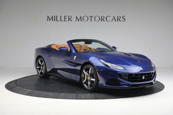 Used 2022 Ferrari Portofino M for sale $324,900 at Maserati of Westport in Westport CT 06880 11