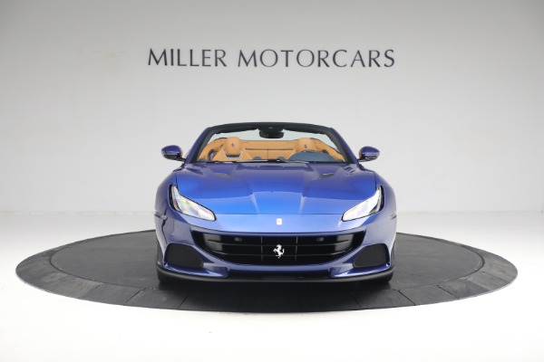 Used 2022 Ferrari Portofino M for sale Sold at Maserati of Westport in Westport CT 06880 12