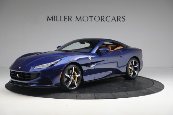 Used 2022 Ferrari Portofino M for sale Sold at Maserati of Westport in Westport CT 06880 13