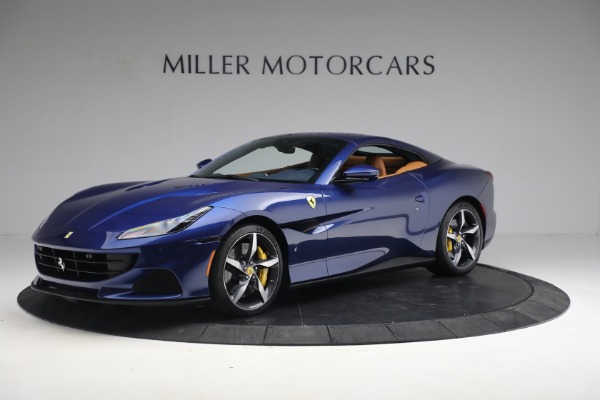 Used 2022 Ferrari Portofino M for sale $324,900 at Maserati of Westport in Westport CT 06880 13