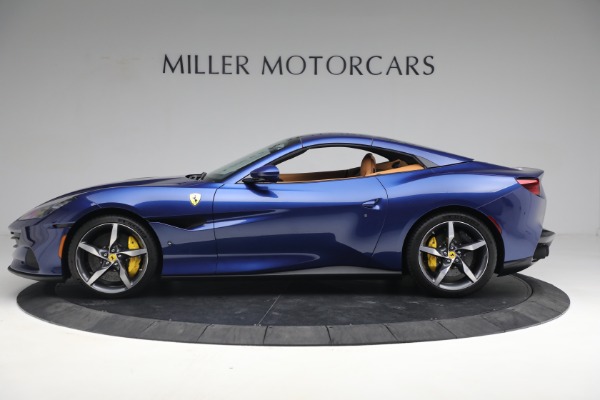 Used 2022 Ferrari Portofino M for sale Sold at Maserati of Westport in Westport CT 06880 14