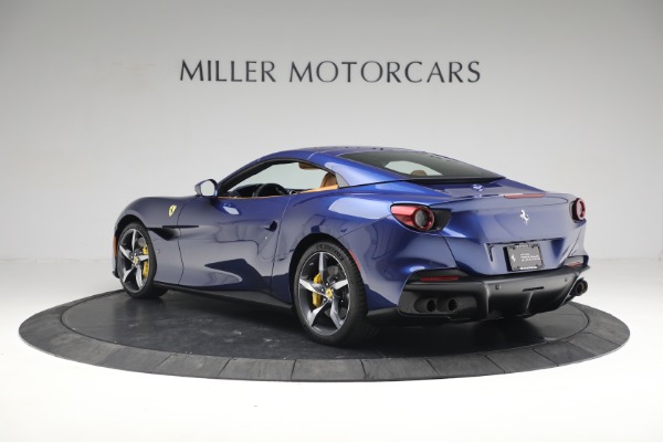 Used 2022 Ferrari Portofino M for sale Sold at Maserati of Westport in Westport CT 06880 15