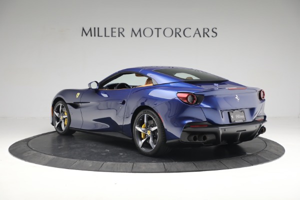 Used 2022 Ferrari Portofino M for sale $324,900 at Maserati of Westport in Westport CT 06880 15