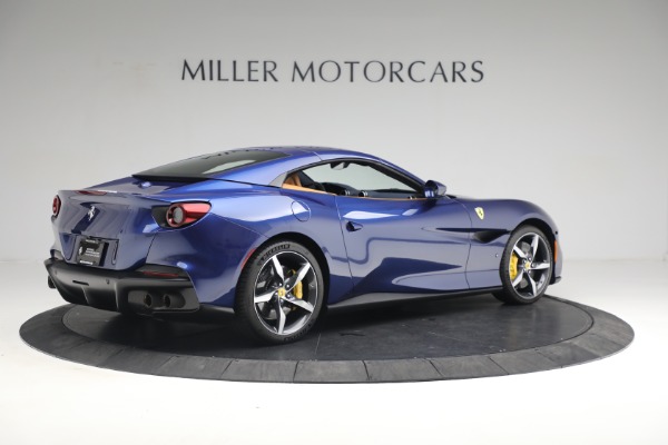 Used 2022 Ferrari Portofino M for sale Sold at Maserati of Westport in Westport CT 06880 16