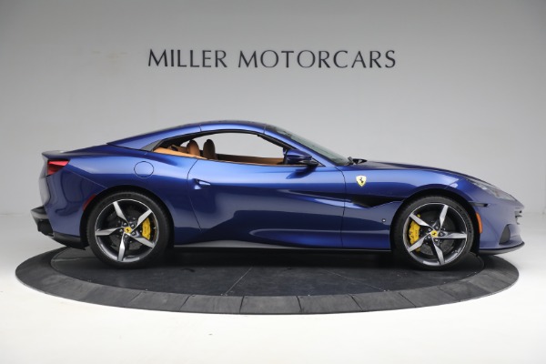 Used 2022 Ferrari Portofino M for sale Sold at Maserati of Westport in Westport CT 06880 17