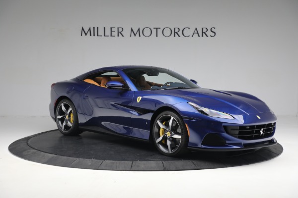 Used 2022 Ferrari Portofino M for sale Sold at Maserati of Westport in Westport CT 06880 18