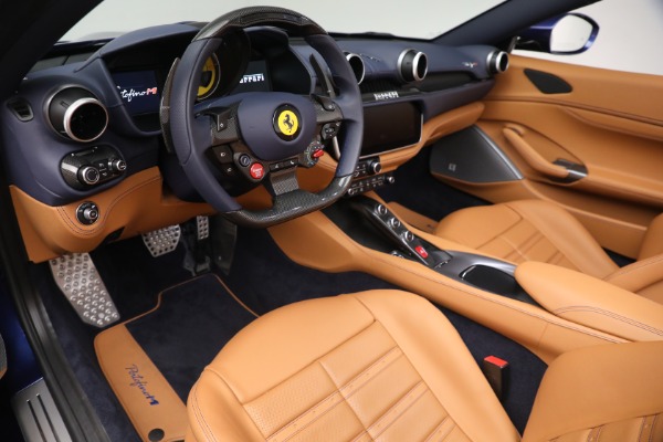 Used 2022 Ferrari Portofino M for sale Sold at Maserati of Westport in Westport CT 06880 19