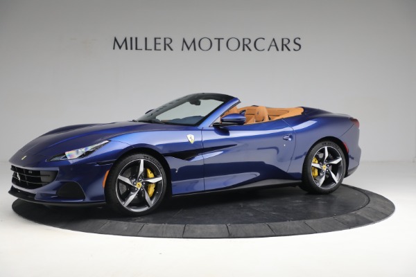 Used 2022 Ferrari Portofino M for sale $324,900 at Maserati of Westport in Westport CT 06880 2
