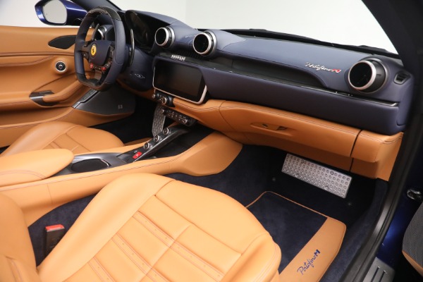 Used 2022 Ferrari Portofino M for sale $324,900 at Maserati of Westport in Westport CT 06880 23
