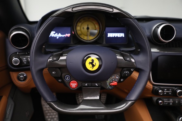 Used 2022 Ferrari Portofino M for sale $324,900 at Maserati of Westport in Westport CT 06880 27