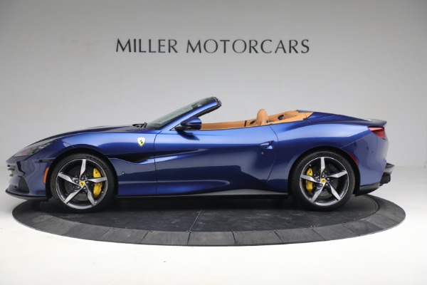 Used 2022 Ferrari Portofino M for sale Sold at Maserati of Westport in Westport CT 06880 3