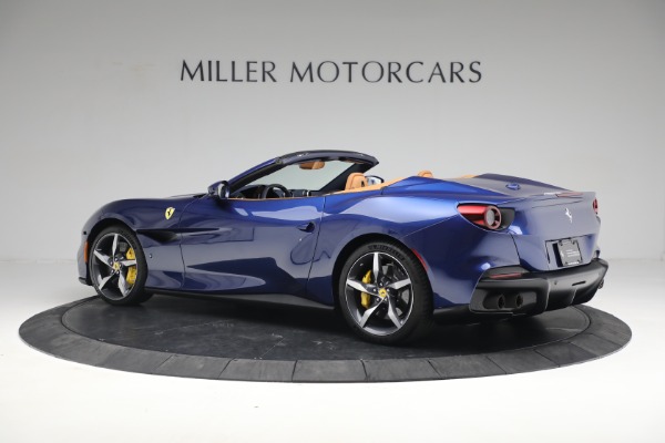 Used 2022 Ferrari Portofino M for sale $324,900 at Maserati of Westport in Westport CT 06880 4