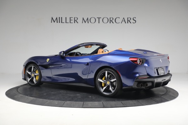 Used 2022 Ferrari Portofino M for sale Sold at Maserati of Westport in Westport CT 06880 4