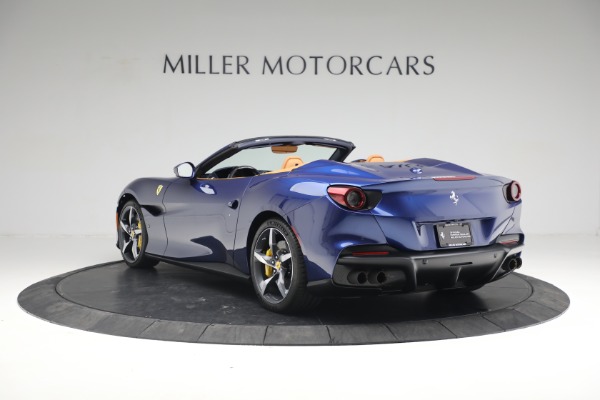 Used 2022 Ferrari Portofino M for sale Sold at Maserati of Westport in Westport CT 06880 5