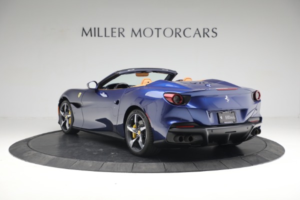 Used 2022 Ferrari Portofino M for sale $324,900 at Maserati of Westport in Westport CT 06880 5