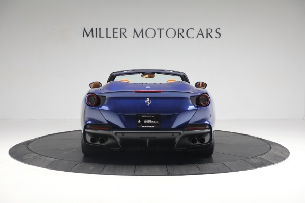 Used 2022 Ferrari Portofino M for sale $324,900 at Maserati of Westport in Westport CT 06880 6